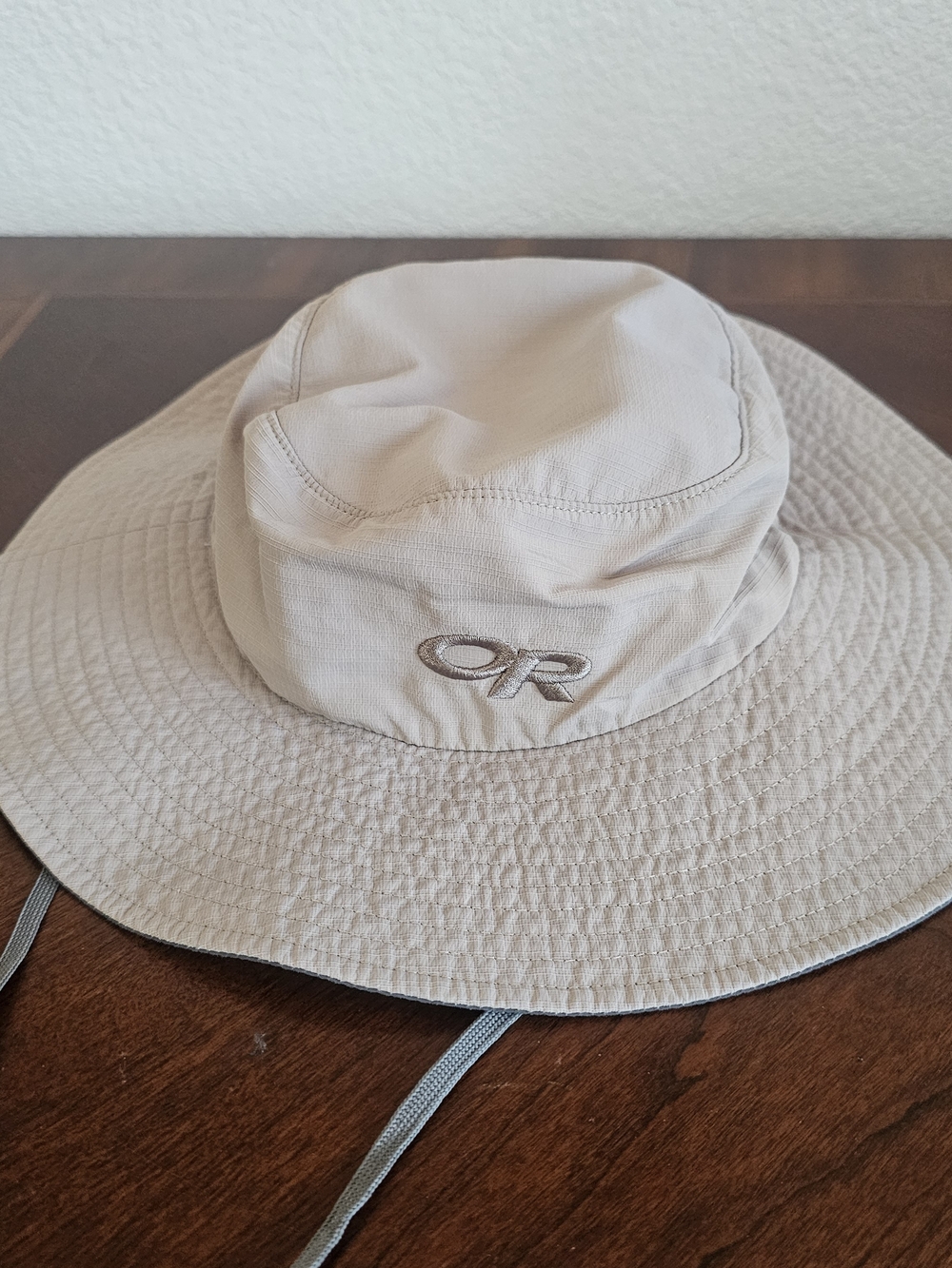 Outdoor Research OR Wide Brim Sun Hat, Youth Medium 3-6Y Packable